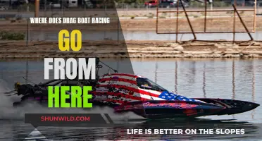 The Future of Drag Boat Racing: What's Next?