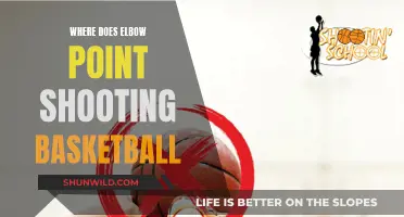 Elbow Point Shooting: Unlocking the Secret to Accurate Basketball Shots