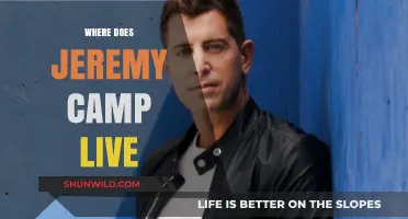 Discovering Jeremy Camp's Hometown: Where Does the Singer Reside?