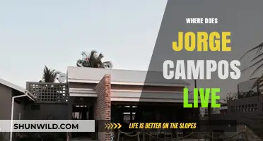 Unveiling the Mystery: Where Does Jorge Campos Call Home?