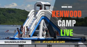 Exploring Kenwood Camp's Location: A Comprehensive Guide