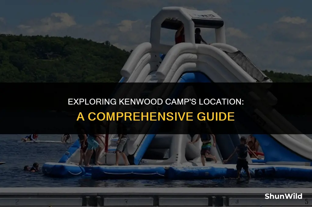 where does kenwood camp live