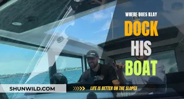 Klay Thompson's Boat Docking Destinations: Where and Why?