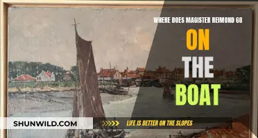 Magister Reimard's Boat Trip: An Adventure Unveiled