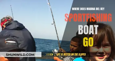 Marina Del Rey Sportfishing Boat: Exploring the Best Spots
