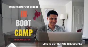 Boot Camp Finances: Tracking Your Pay During Military Training