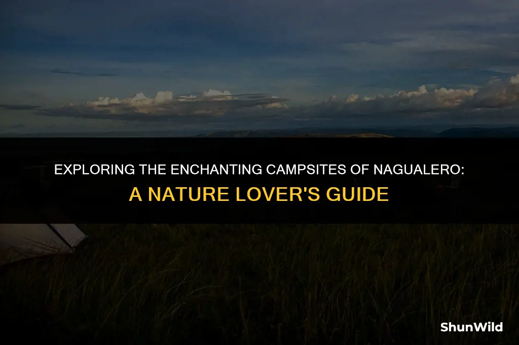 where does nagualero camp
