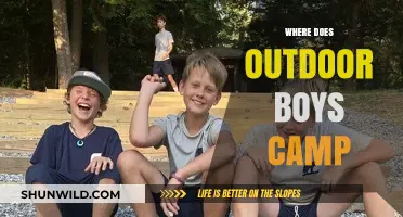 Exploring the Great Outdoors: A Guide to Boys' Summer Camps