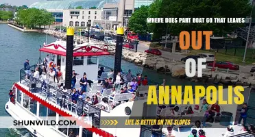 Annapolis to Ocean: Where Does Your Part Boat Go?