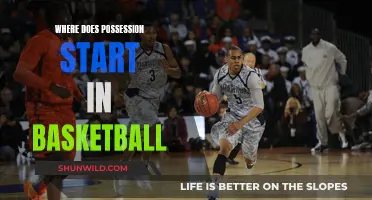 Possession Strategies: Basketball's Starting Point