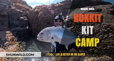 Exploring the Enchanting Rokkit Kit Camp: A Journey into Whimsy