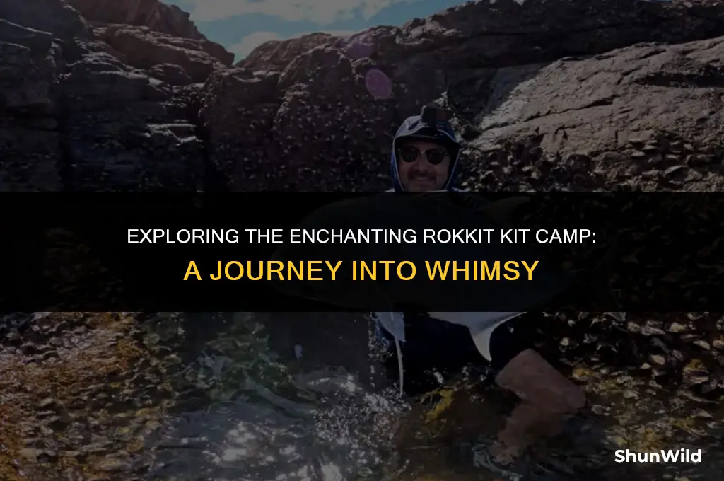 where does rokkit kit camp