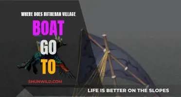 Exploring the Destinations of the Rutheran Village Boat