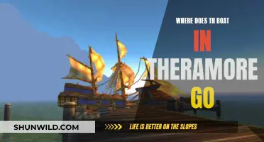 Exploring Theramore's Boat: Unveiling Its Destination and Mystery