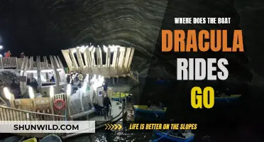 Dracula's Boat Ride: A Journey to the Unknown
