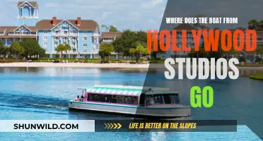 Exploring the Hollywood Studios Boat: A Magical Journey