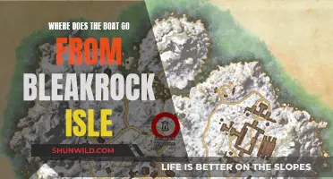 Exploring Bleakrock Isle: Boat Departure Destinations Unveiled