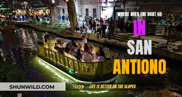 Exploring San Antonio: Boat Rides and Attractions