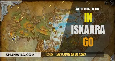 The Boat's Journey in Iskaara: Unraveling the Mystery
