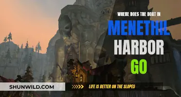 Exploring Menethil Harbor: Boat Destinations and Adventures