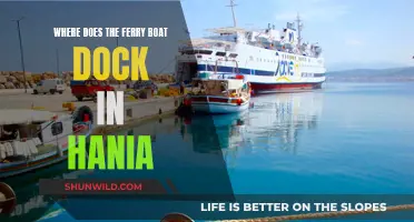 Exploring Chania: Ferry Boat Dock Locations and Beyond