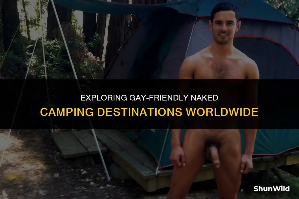 where gay naked camping