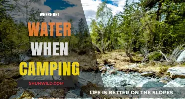 Thirsty Camper's Guide: Where to Find Water in the Wild
