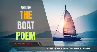 The Boat Poem: A Journey's Reflection