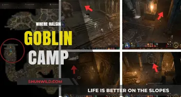 Exploring the Enigmatic Halsin Goblin Camp: A Journey into the Unknown