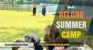 Finding My Tribe: A Journey to Belonging at Summer Camp