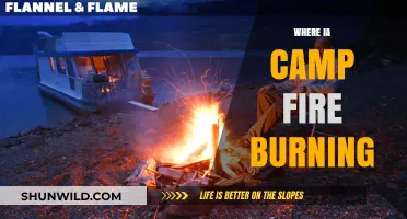 Where Campfires Burn: A Journey Through Nature's Warmth