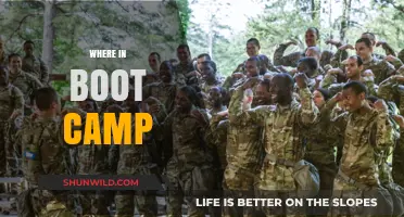 Where in Boot Camp: Unveiling the Ultimate Training Locations