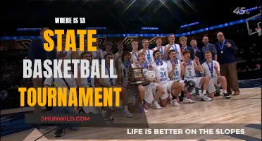 State Basketball Tournament: 1A Teams Battle it Out