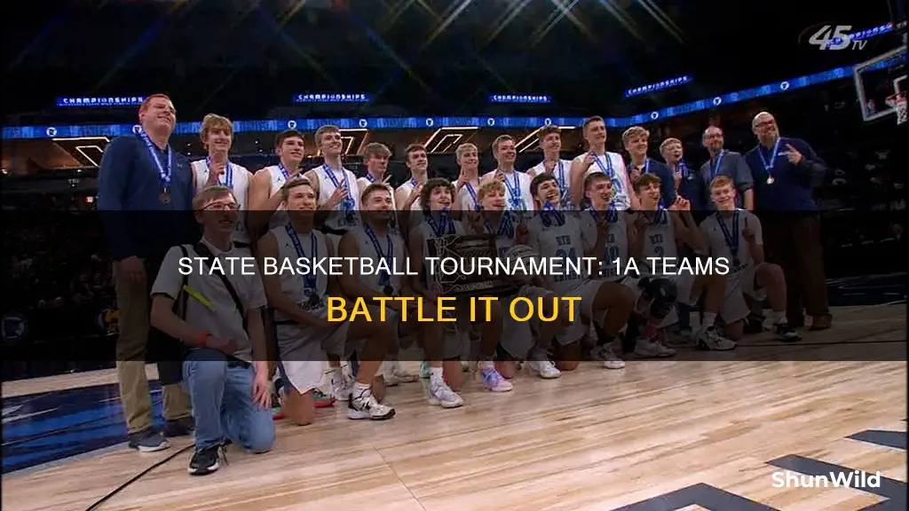 where is 1a state basketball tournament
