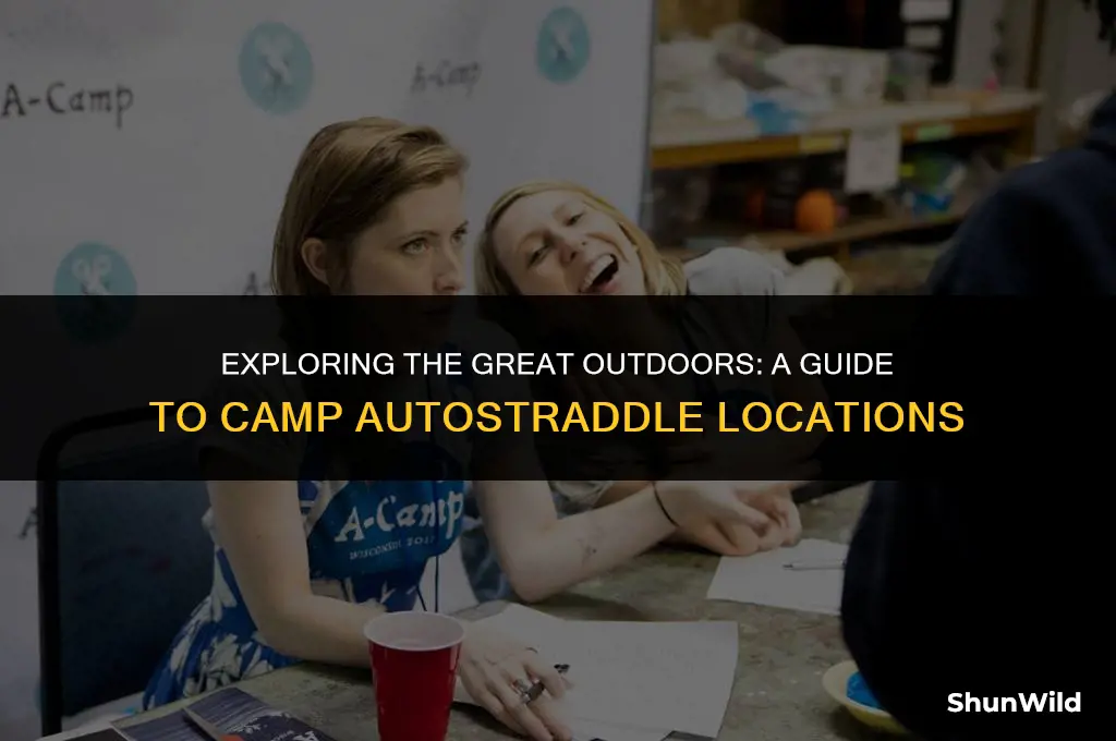 where is a camp autostraddle