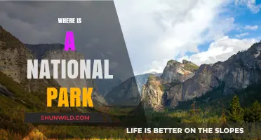 Exploring Nature's Wonders: Discovering the Location of a National Park