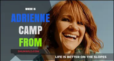Exploring Adrienne Camp's Hometown: A Journey to Her Roots