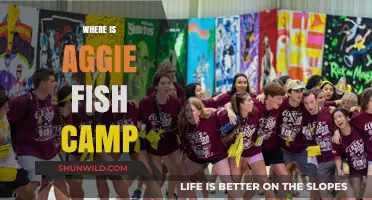 Exploring the Hidden Gem: Aggie Fish Camp's Secret Location Revealed
