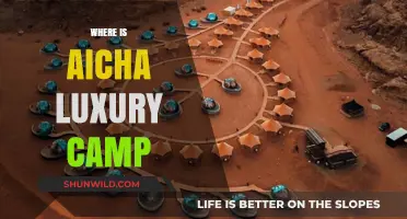 Discovering Paradise: Aicha Luxury Camp's Hidden Gem Unveiled