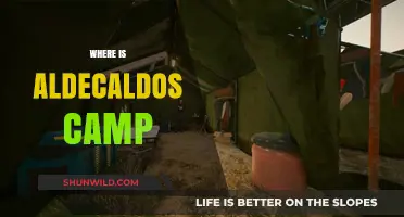 Exploring the Enchanting Aldecaldos Camp: A Hidden Gem in Nature