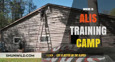 Exploring the Mystery: Where is Ali's Training Camp Located?