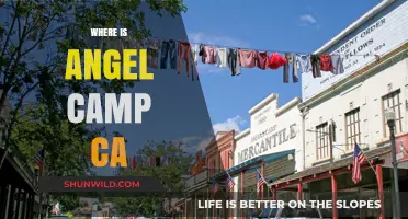 Exploring the Hidden Gem: Angel Camp, California's Best Kept Secret
