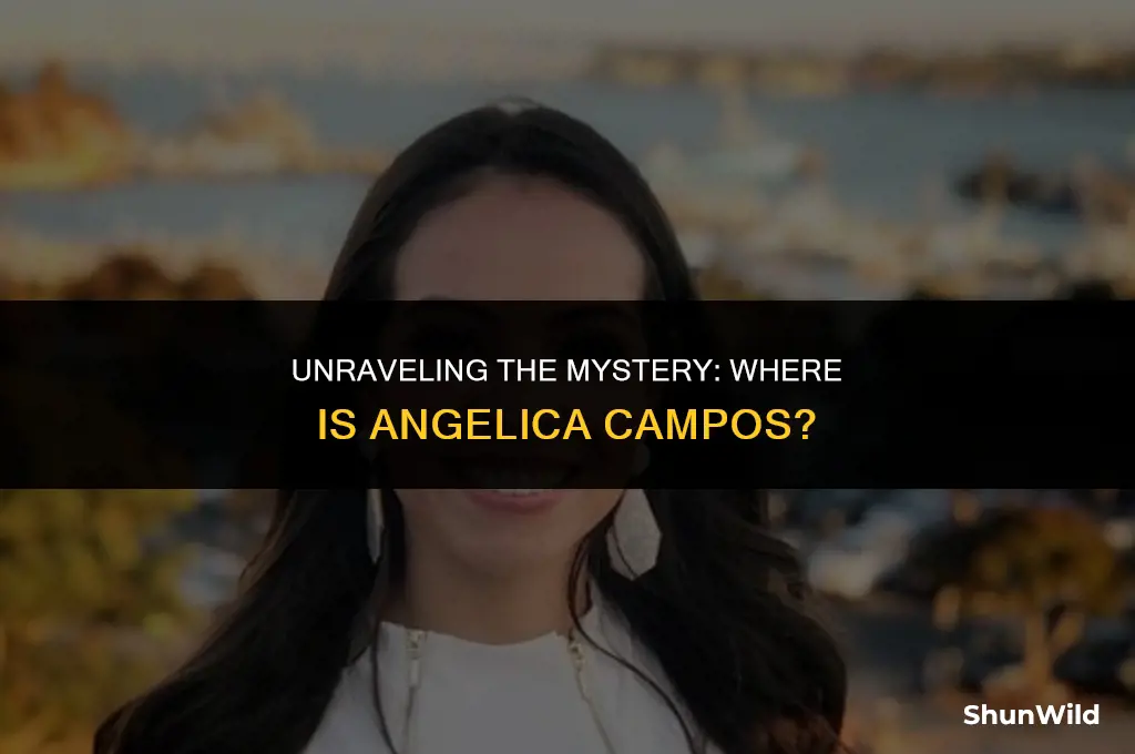 where is angelica campos