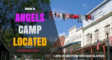 Discovering Angels Camp: A Hidden Gem in California's Sierra Nevada