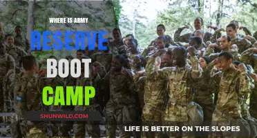 Discovering Army Reserve Boot Camp Locations: A Comprehensive Guide