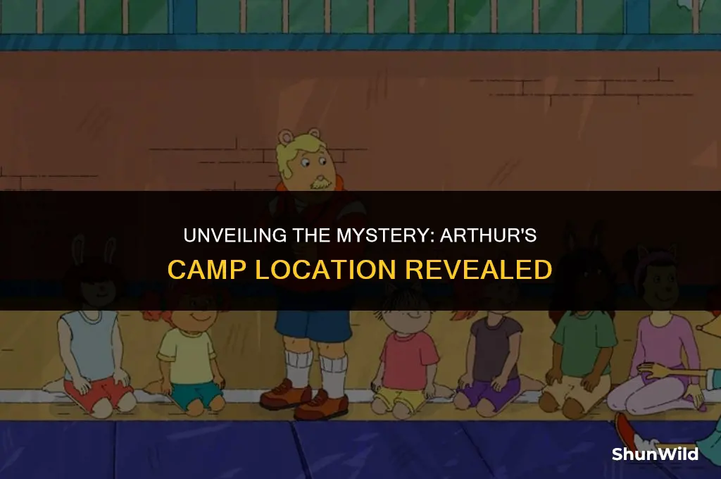 where is arthur