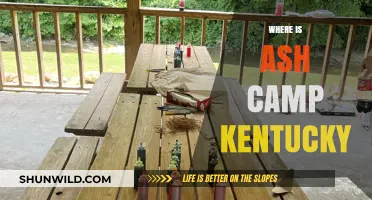 Exploring the Hidden Gem: Ash Camp, Kentucky's Best Kept Secret