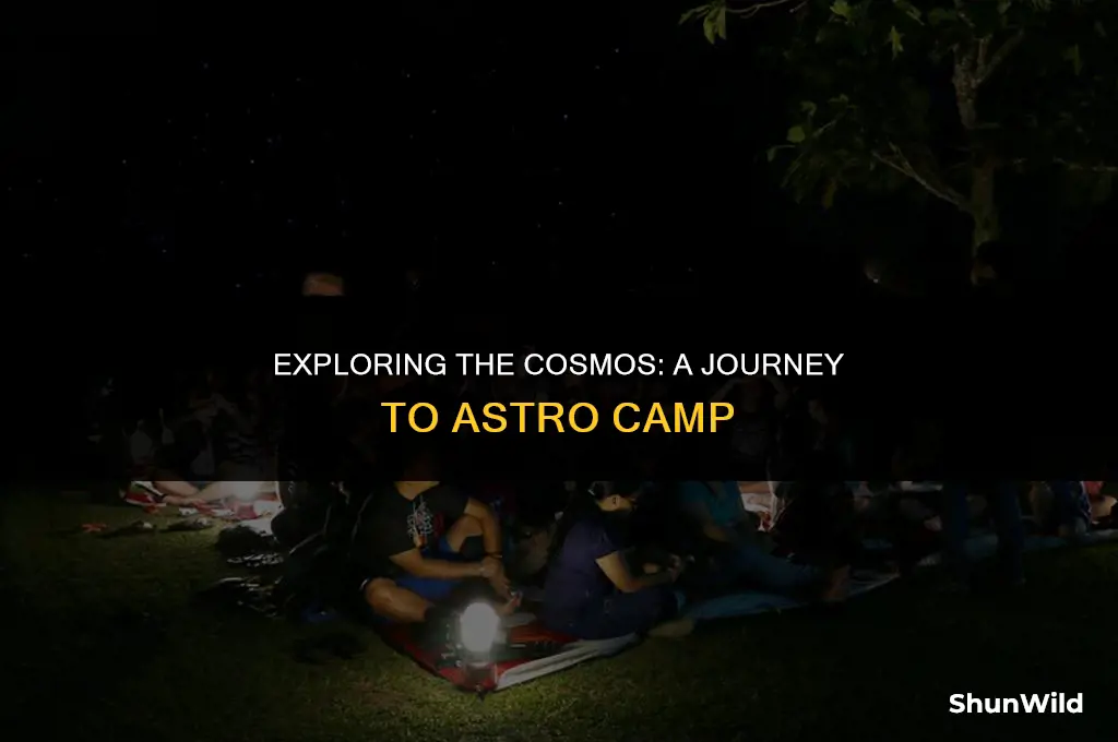 where is astro camp