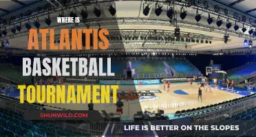 The Hunt for Atlantis: Basketball Tournament Venues