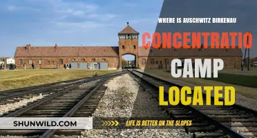 Auschwitz-Birkenau: Unveiling the Location of the Infamous Concentration Camp